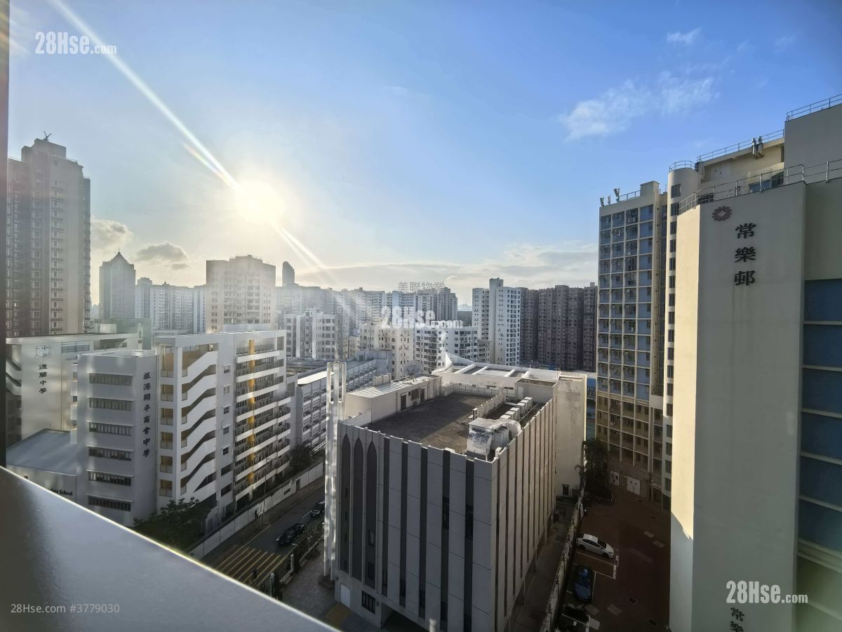 皓畋 售盘 3 房 , 1 浴室 670 平方尺