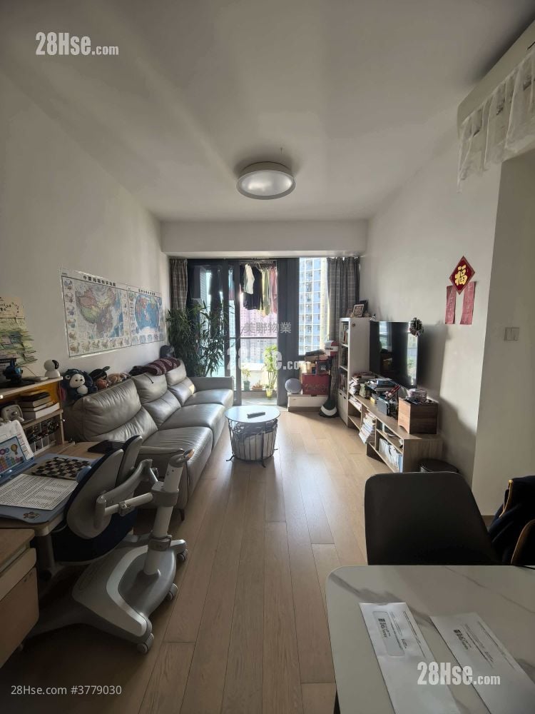 皓畋 售盘 3 房 , 1 浴室 670 平方尺