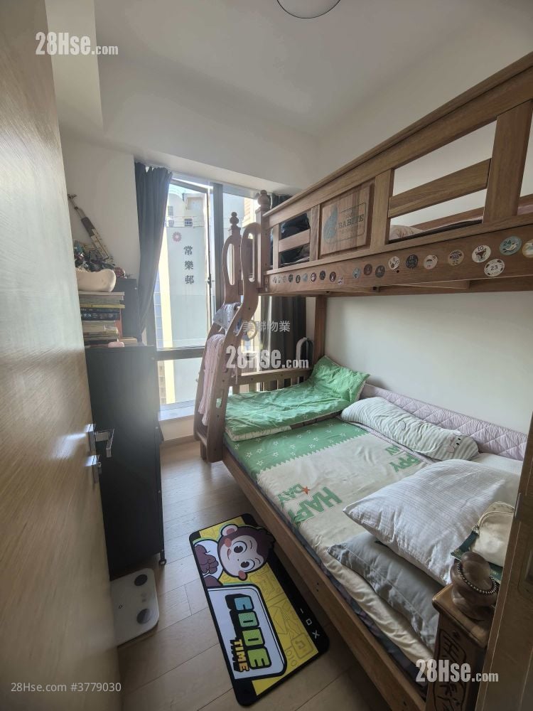 皓畋 售盘 3 房 , 1 浴室 670 平方尺