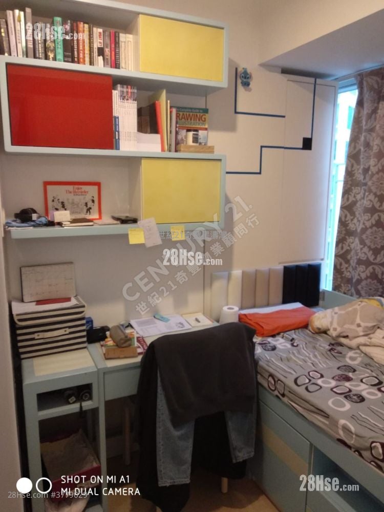 天宇海 售盘 3 房 , 2 浴室 723 平方尺