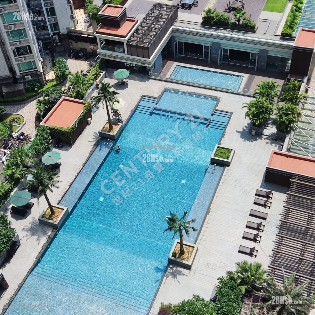 天宇海 售盘 3 房 , 2 浴室 723 平方尺