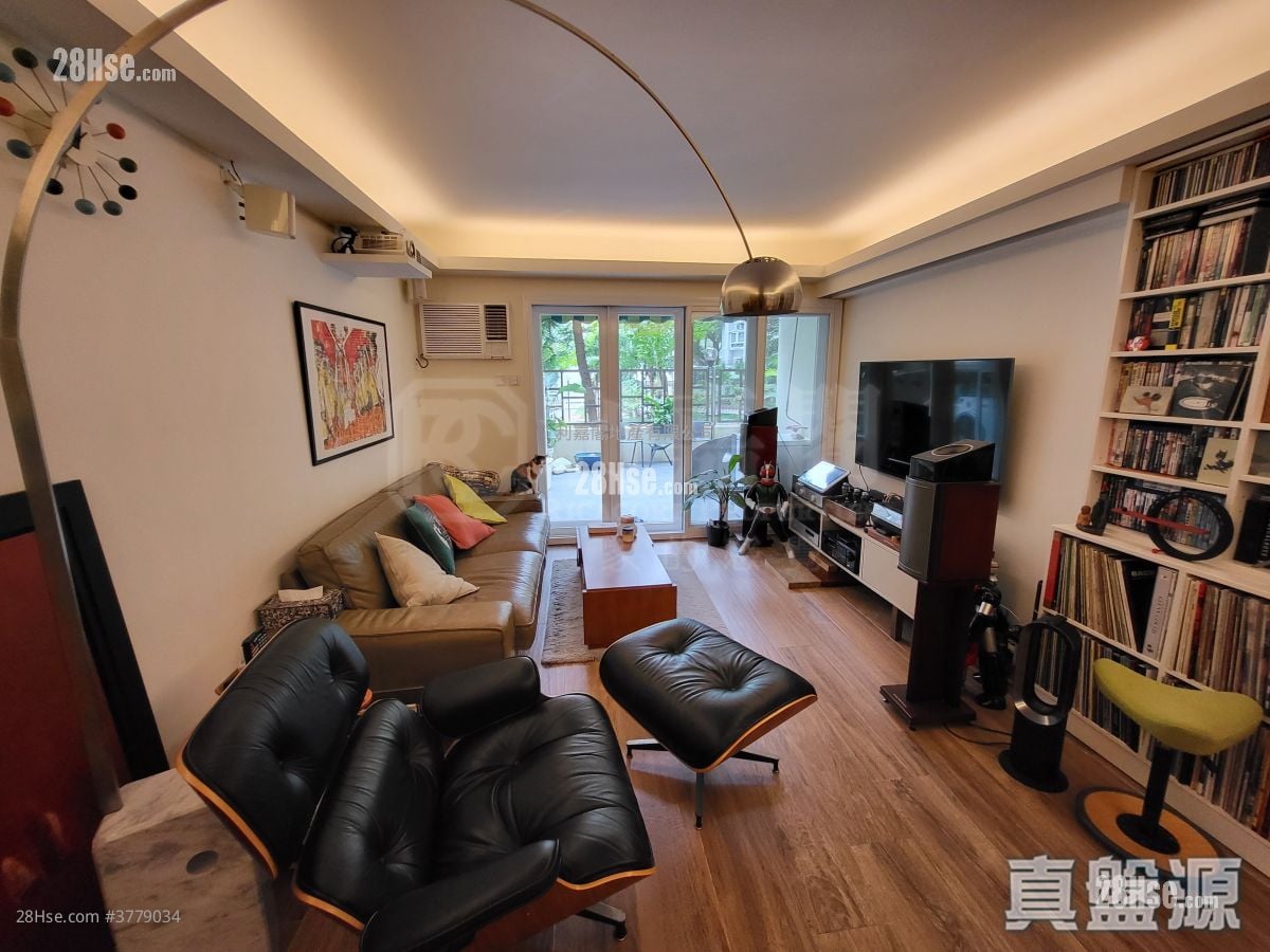 毕架山花园 售盘 3 房 , 2 浴室 807 平方尺