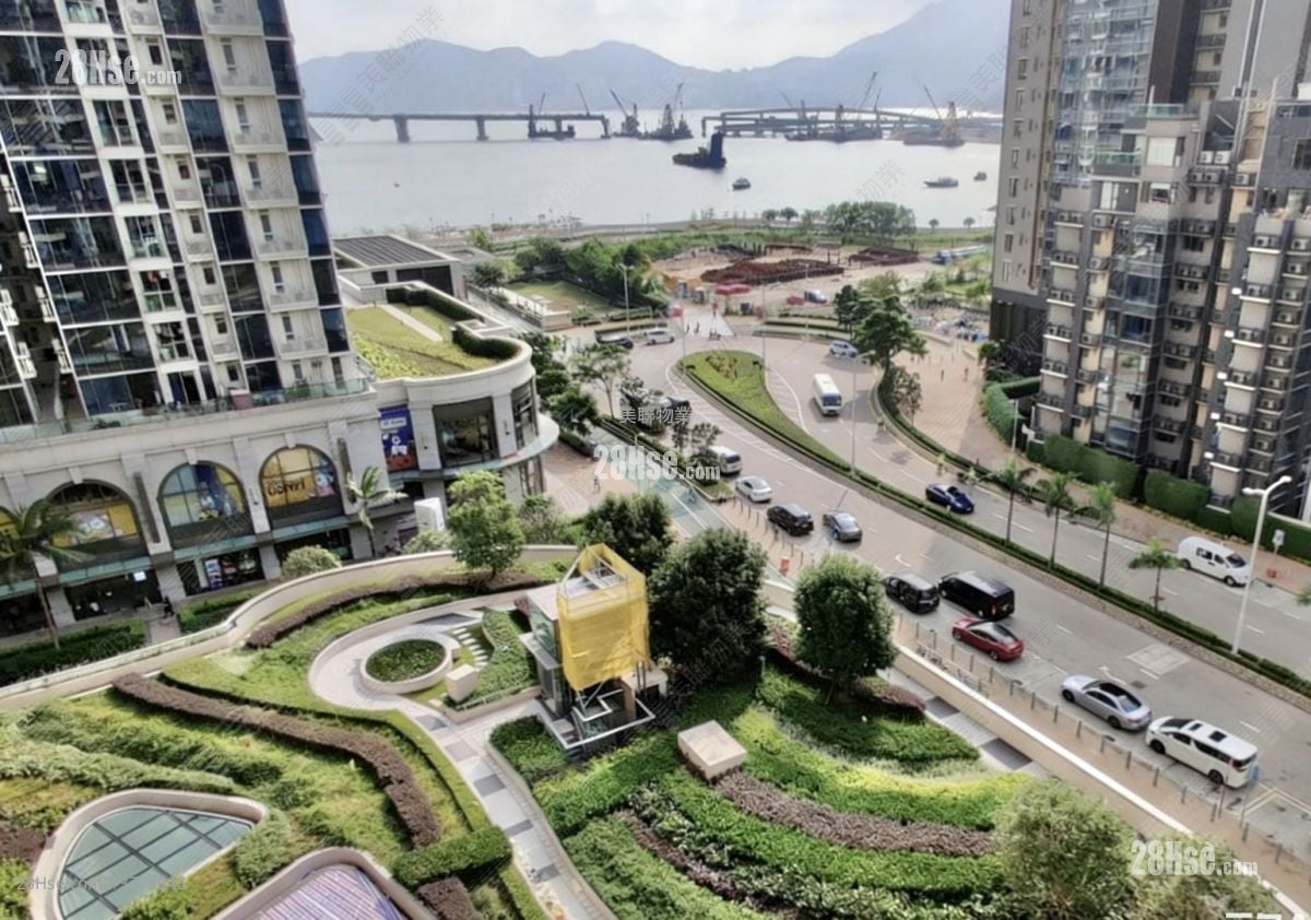 海翩滙 售盘 2 房 , 1 浴室 524 平方尺