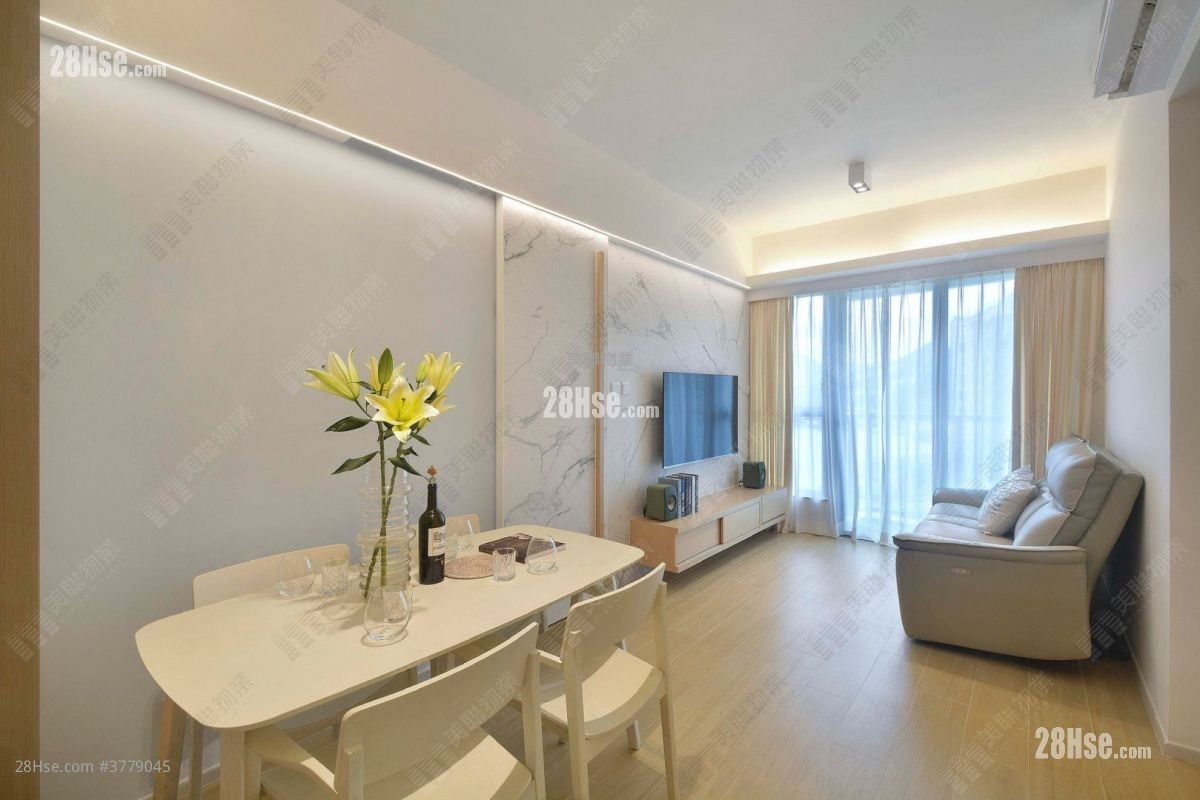 海翩滙 售盘 2 房 , 1 浴室 524 平方尺