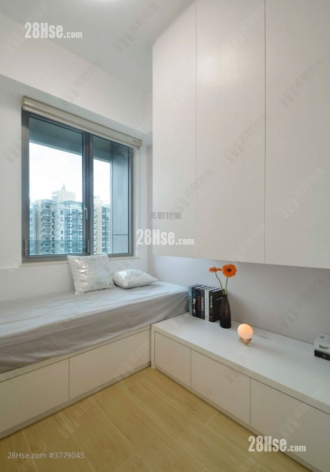 海翩滙 售盘 2 房 , 1 浴室 524 平方尺