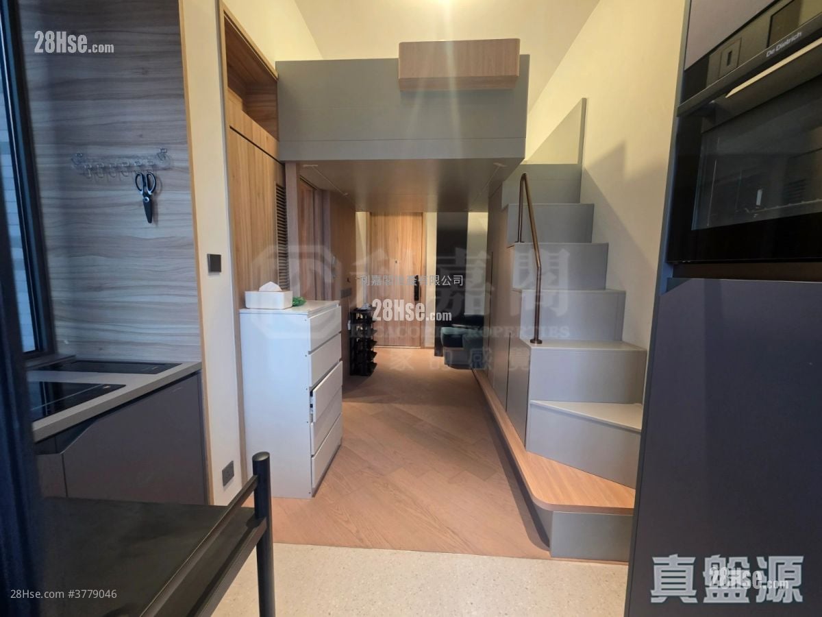 Bondlane Rental Studio , 1 Bathroom 232 ft²