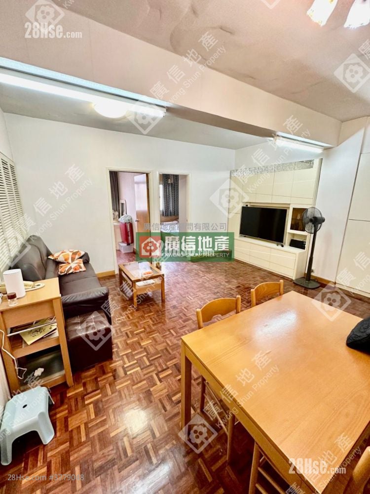 金旺楼 售盘 2 房 , 1 浴室 610 平方尺