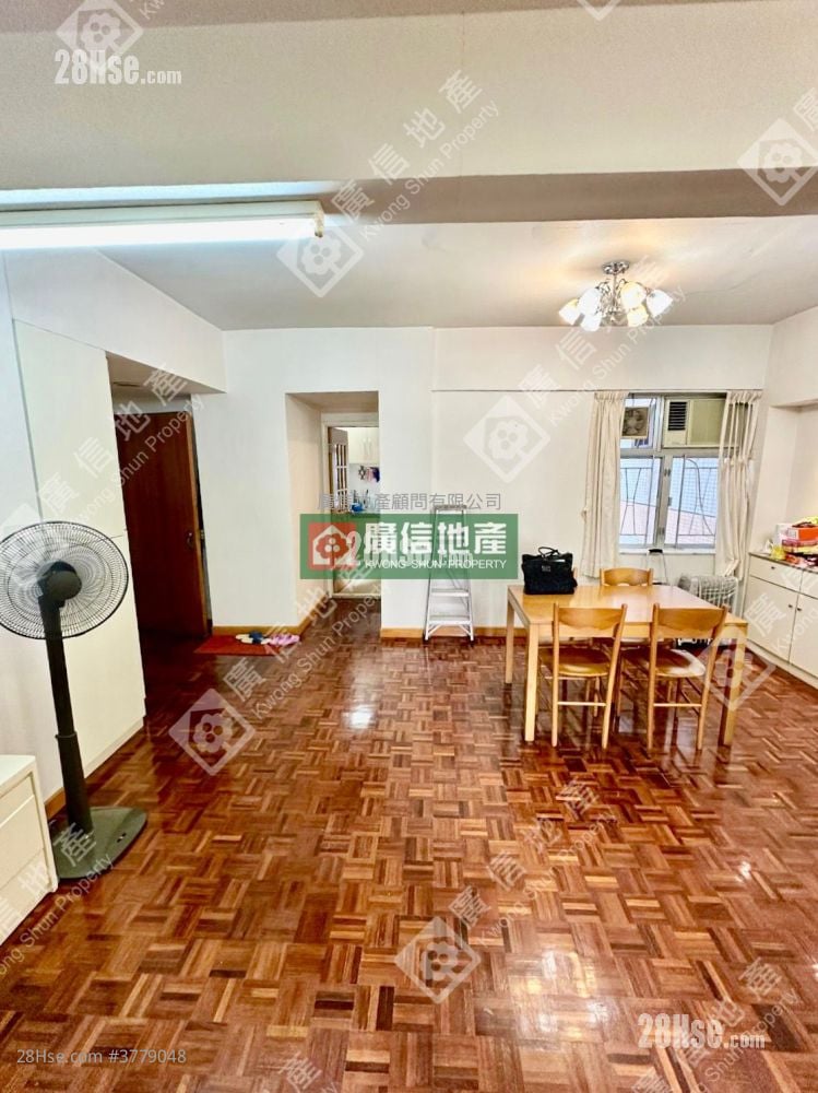 金旺楼 售盘 2 房 , 1 浴室 610 平方尺