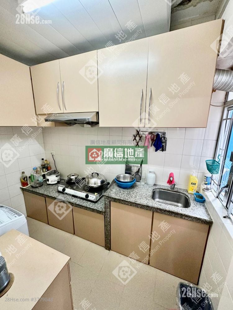 金旺楼 售盘 2 房 , 1 浴室 610 平方尺