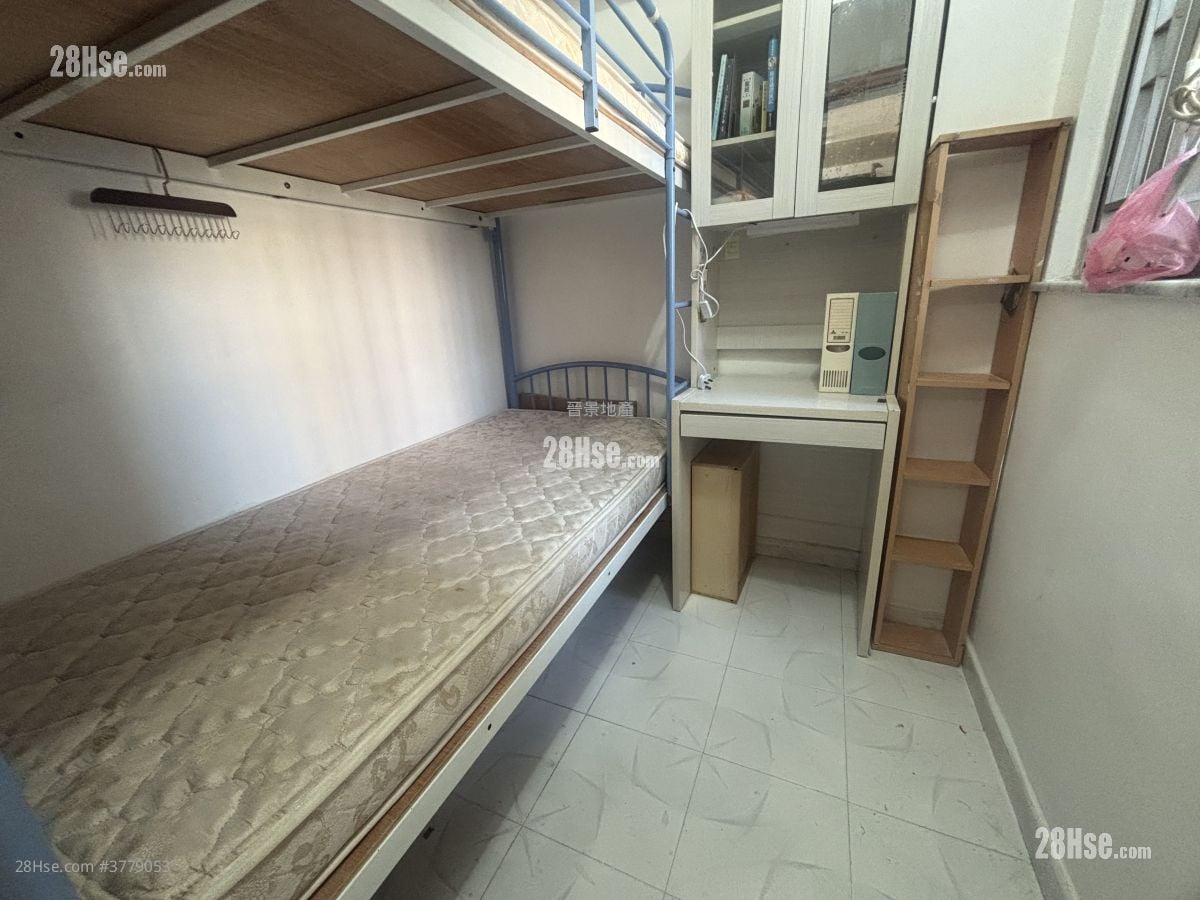 金荔阁 租盘 2 房 , 1 浴室 240 平方尺