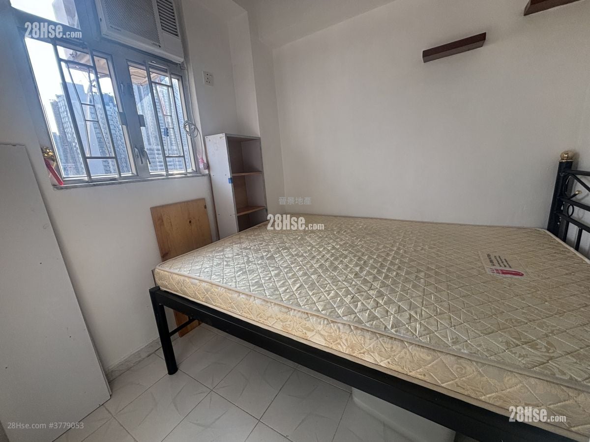 金荔阁 租盘 2 房 , 1 浴室 240 平方尺