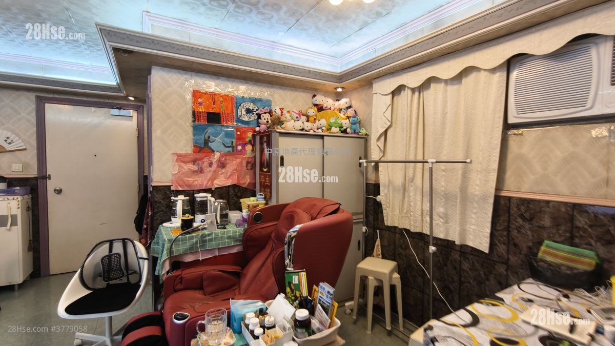 宝石大厦 售盘 3 房 , 2 浴室