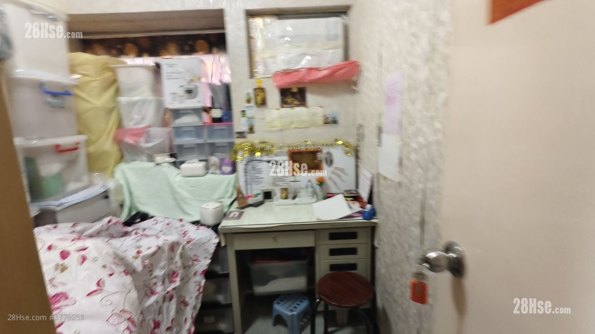 宝石大厦 售盘 3 房 , 2 浴室