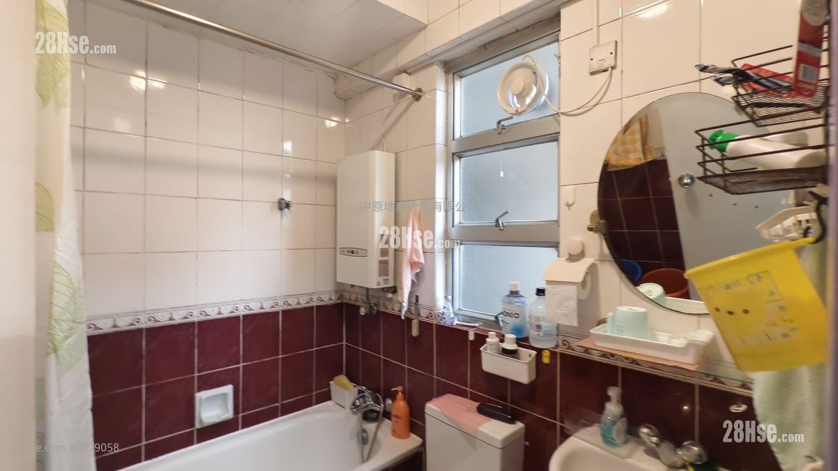 宝石大厦 售盘 3 房 , 2 浴室