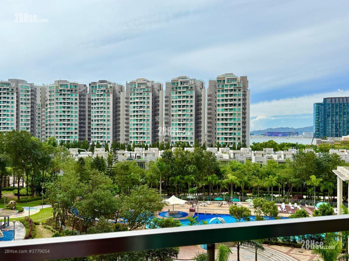 蓝天海岸 售盘 3 房 , 2 浴室 792 平方尺