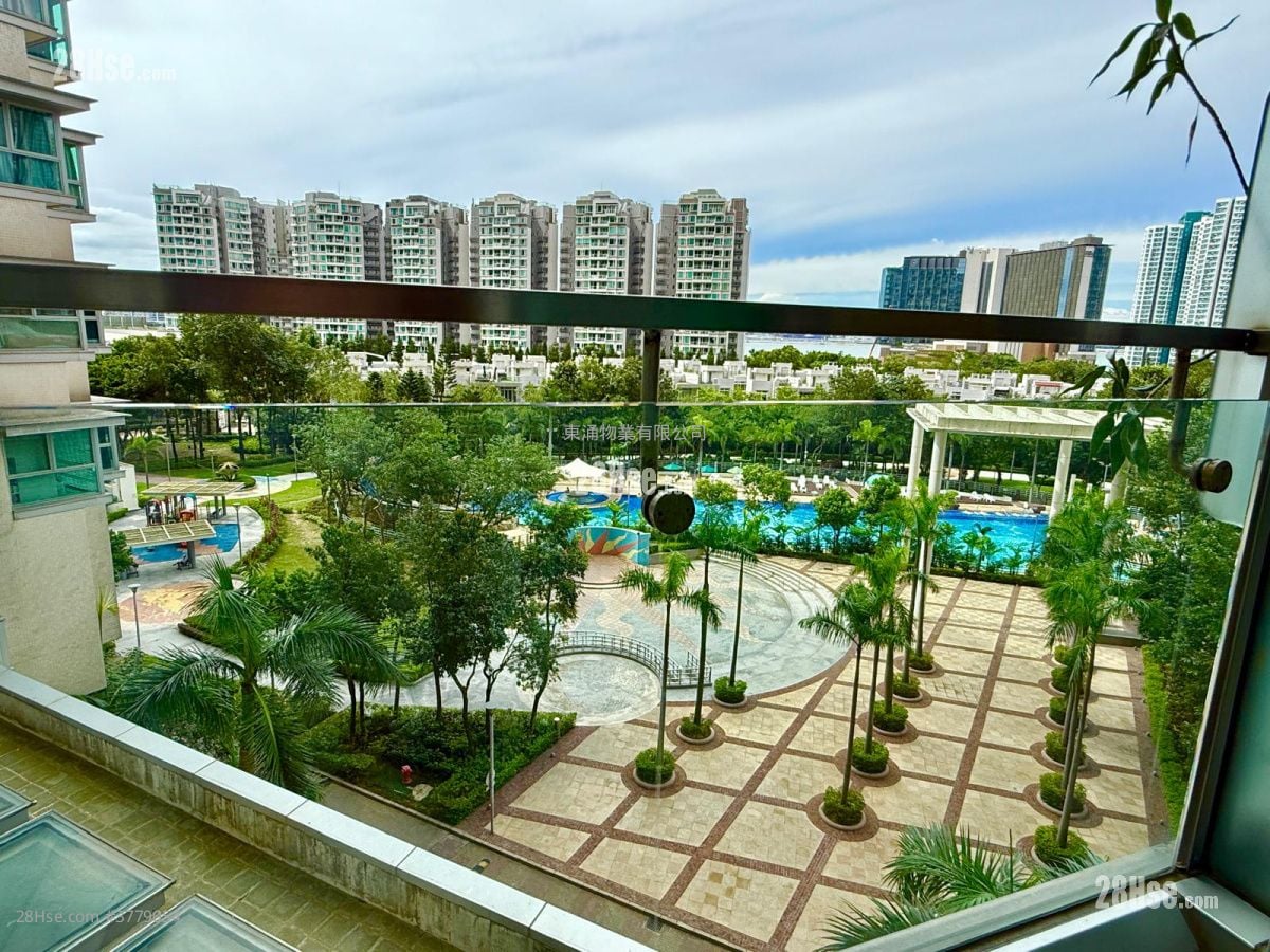 蓝天海岸 售盘 3 房 , 2 浴室 792 平方尺