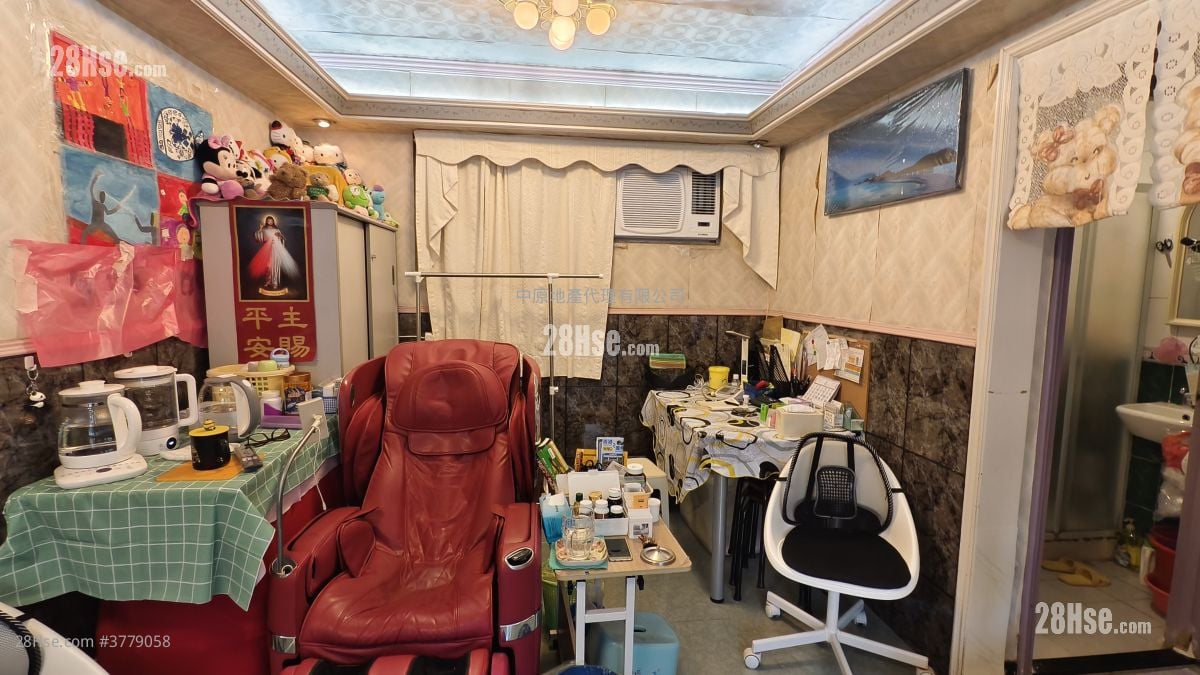 宝石大厦 售盘 3 房 , 2 浴室