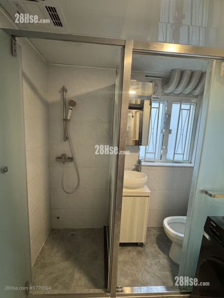 重庆大厦 租盘 1 房 , 1 浴室 756 平方尺