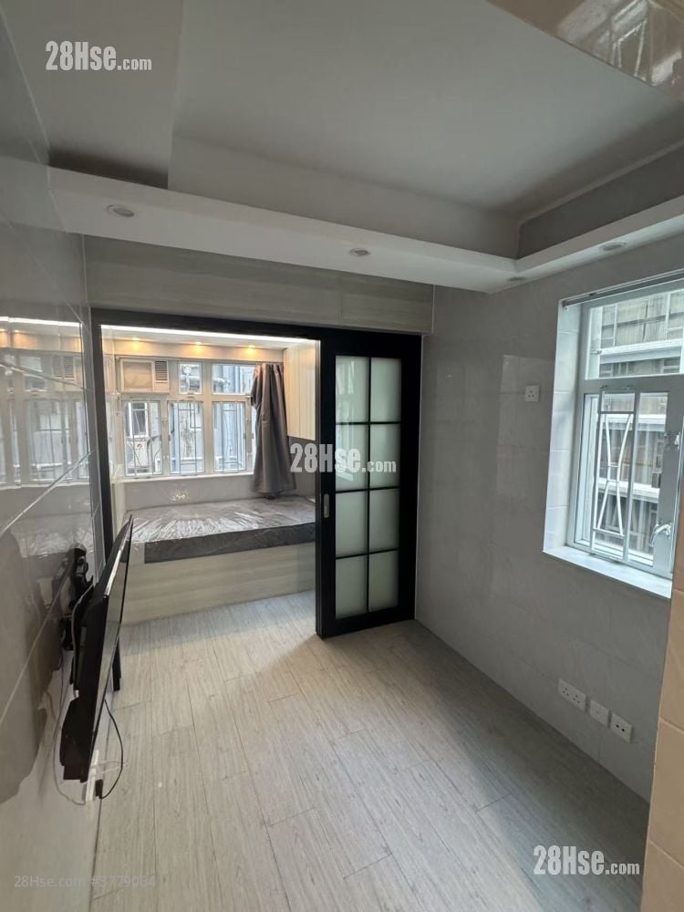 重庆大厦 租盘 1 房 , 1 浴室 756 平方尺