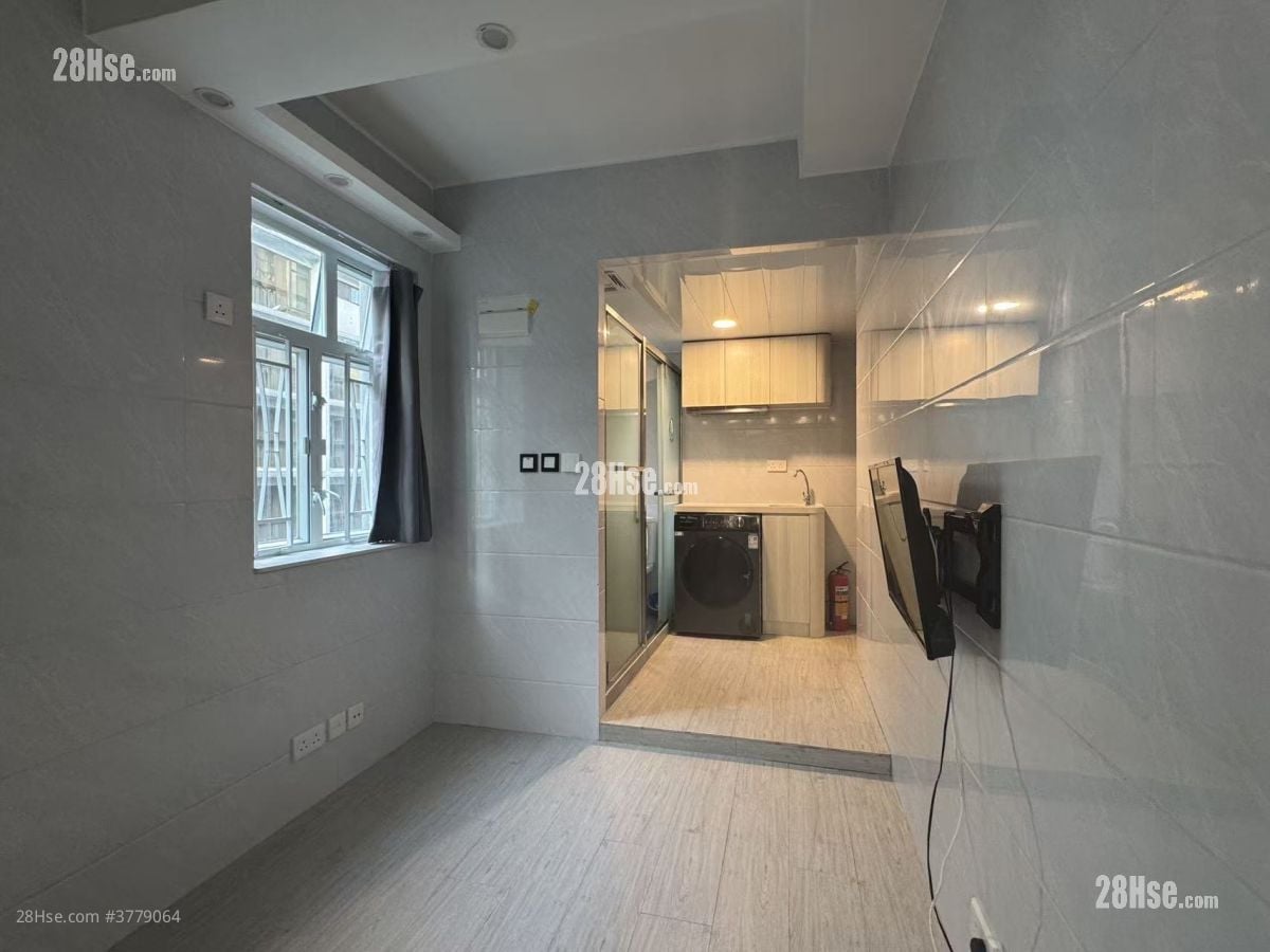 重庆大厦 租盘 1 房 , 1 浴室 756 平方尺