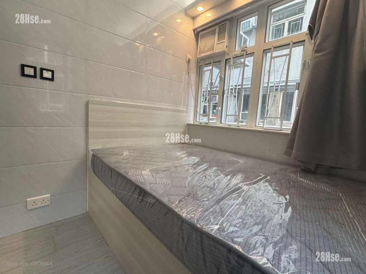 重庆大厦 租盘 1 房 , 1 浴室 756 平方尺