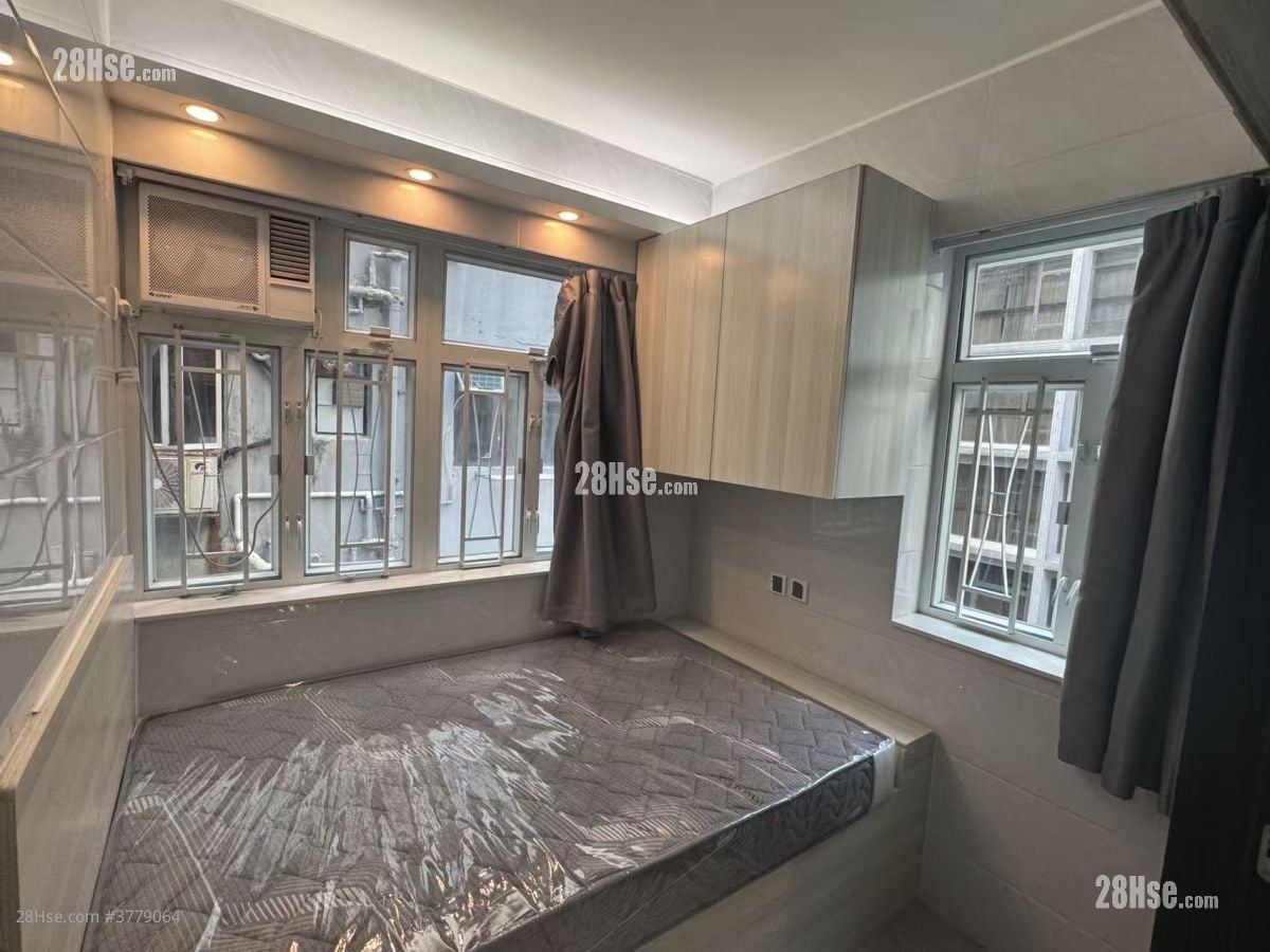 重庆大厦 租盘 1 房 , 1 浴室 756 平方尺