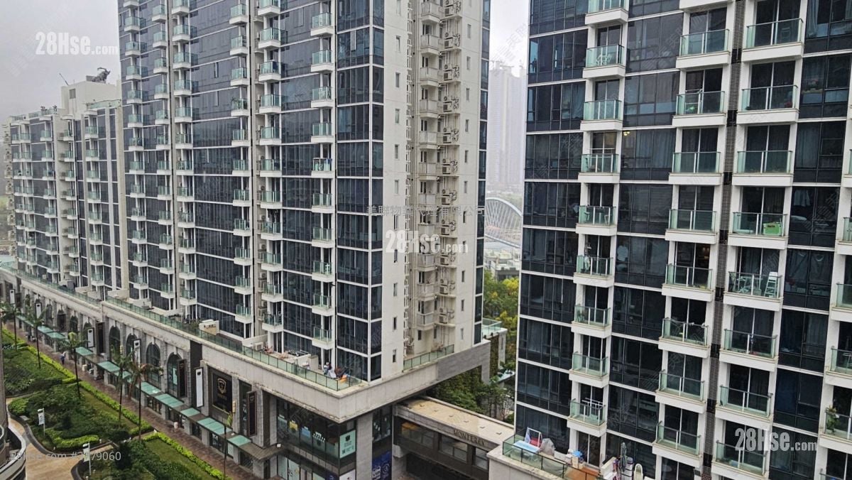 The Papillons Sell 2 Bedrooms 529 ft²