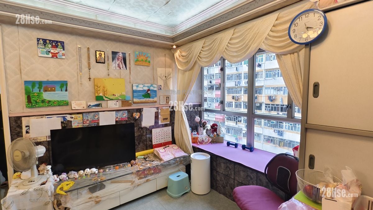 宝石大厦 售盘 3 房 , 2 浴室