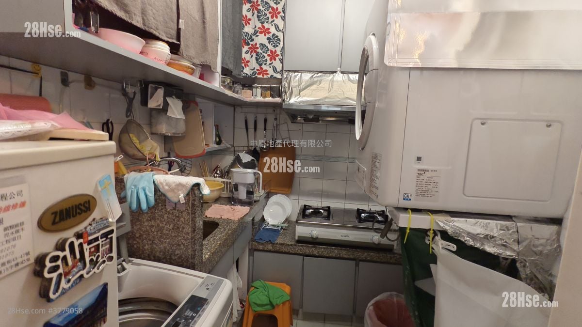 宝石大厦 售盘 3 房 , 2 浴室