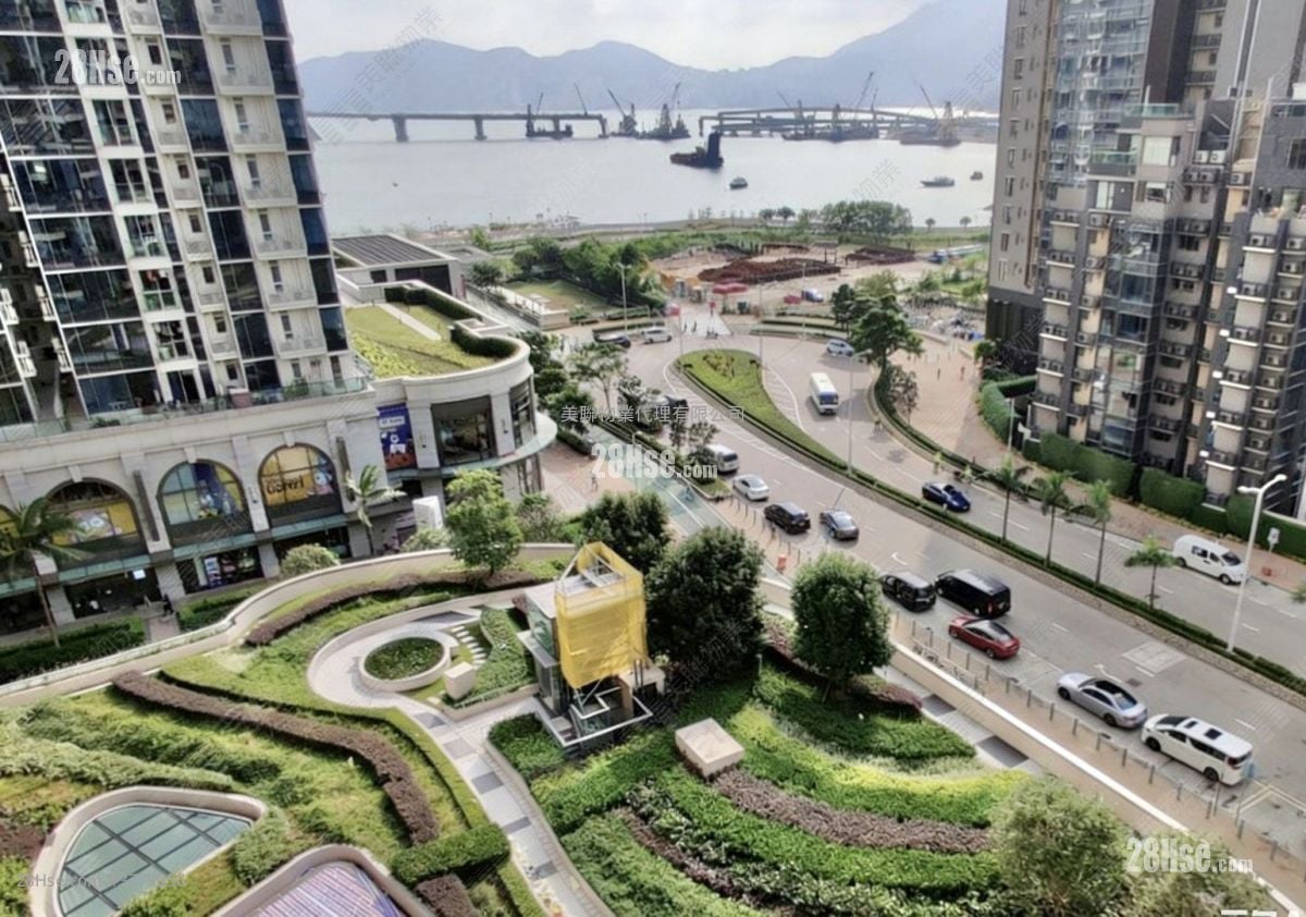 海翩滙 售盘 2 房 , 1 浴室 524 平方尺