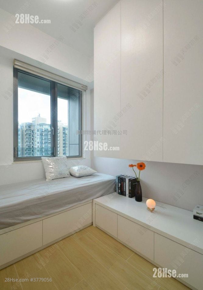 海翩滙 售盘 2 房 , 1 浴室 524 平方尺