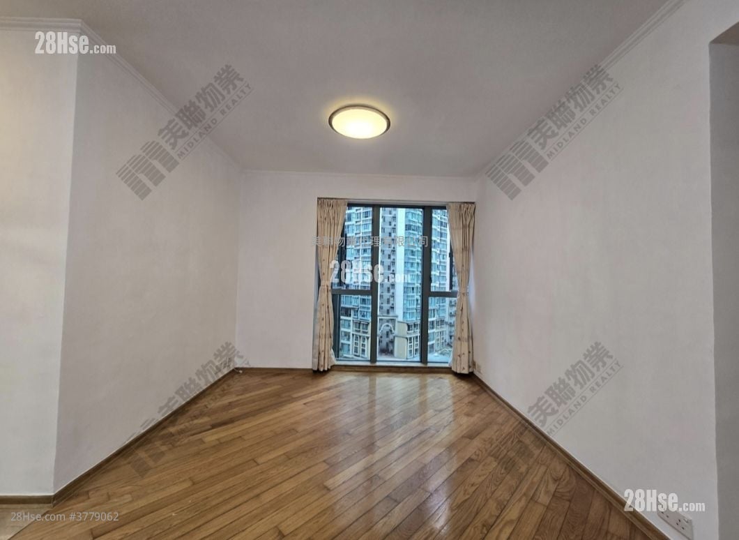 海逸豪园 租盘 2 房 , 1 浴室 522 平方尺