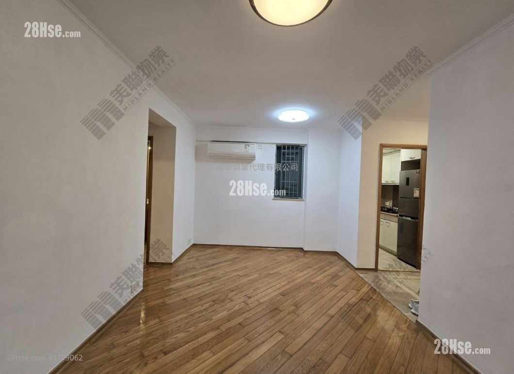 海逸豪园 租盘 2 房 , 1 浴室 522 平方尺