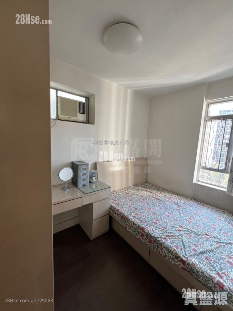 沙田第一城 售盘 3 房 504 平方尺