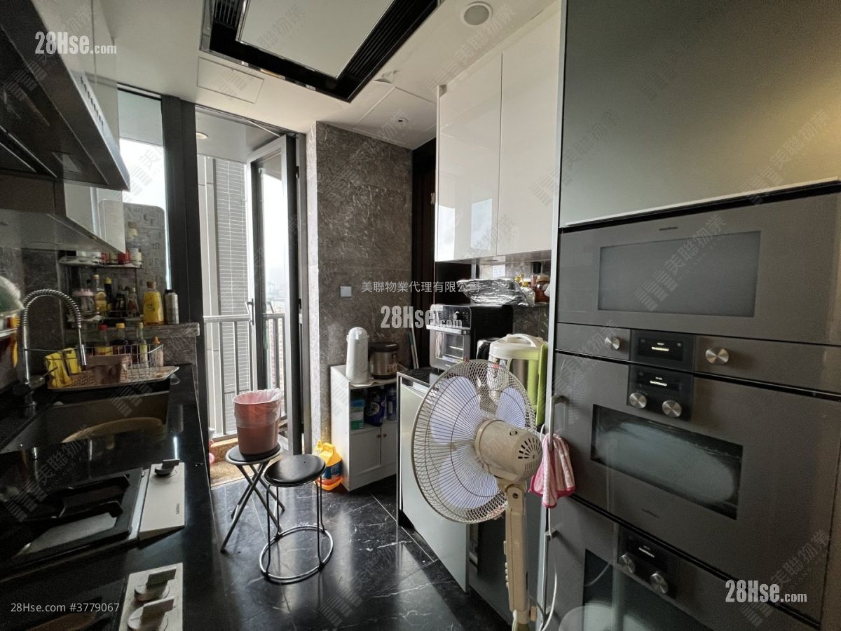 天铸 售盘 3 房 , 2 浴室 994 平方尺