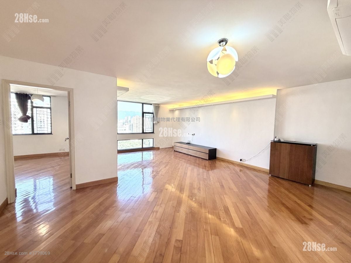 文豪阁 售盘 2 房 , 1 浴室 991 平方尺