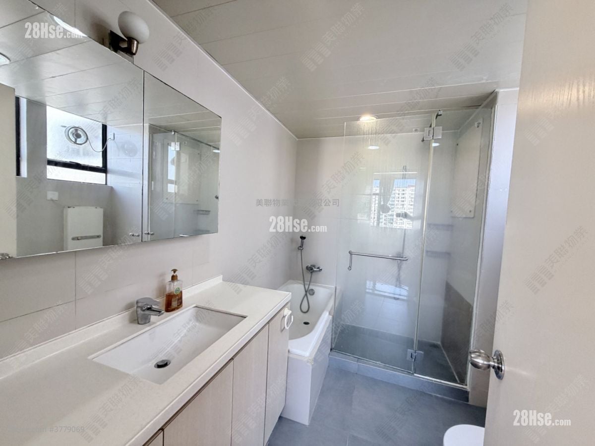 文豪阁 售盘 2 房 , 1 浴室 991 平方尺