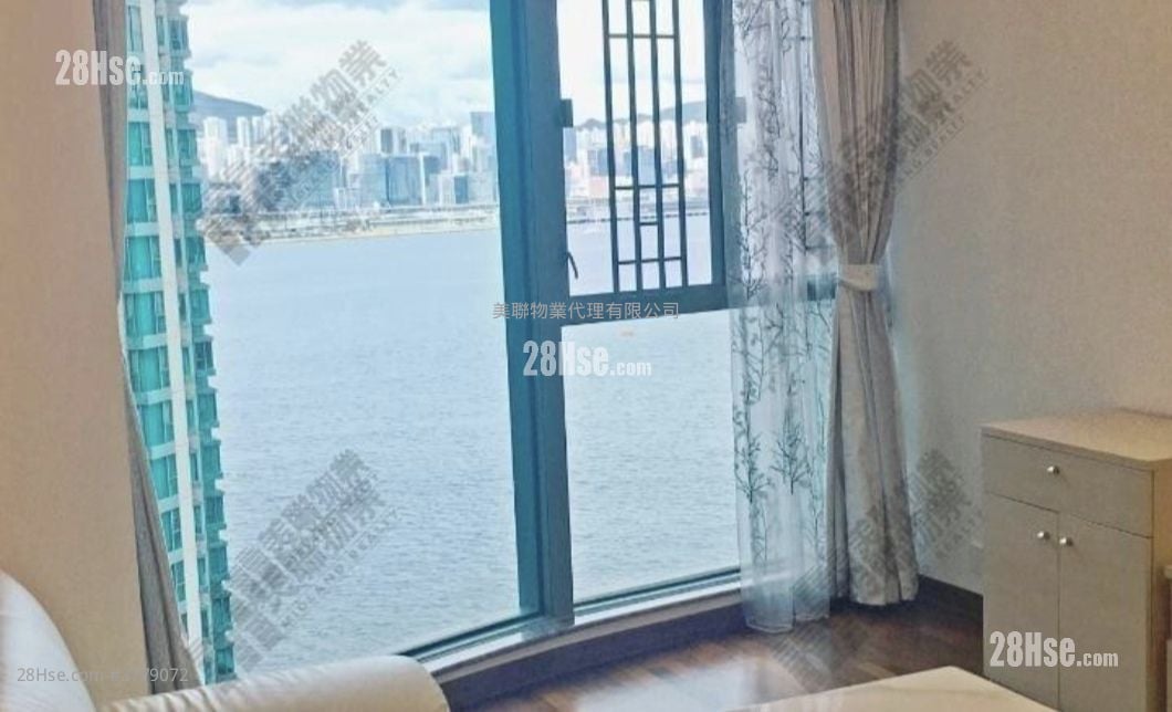 海逸豪园 租盘 3 房 , 3 浴室 884 平方尺