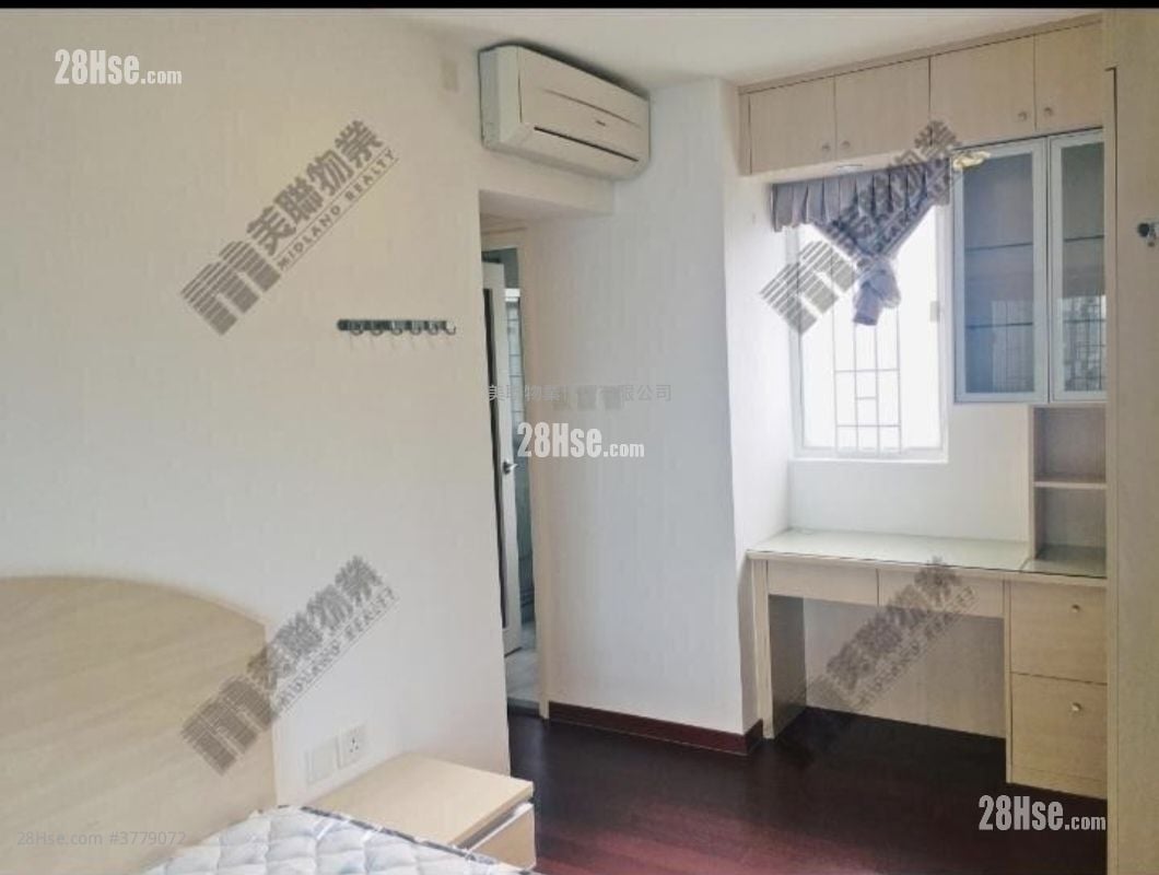 海逸豪园 租盘 3 房 , 3 浴室 884 平方尺