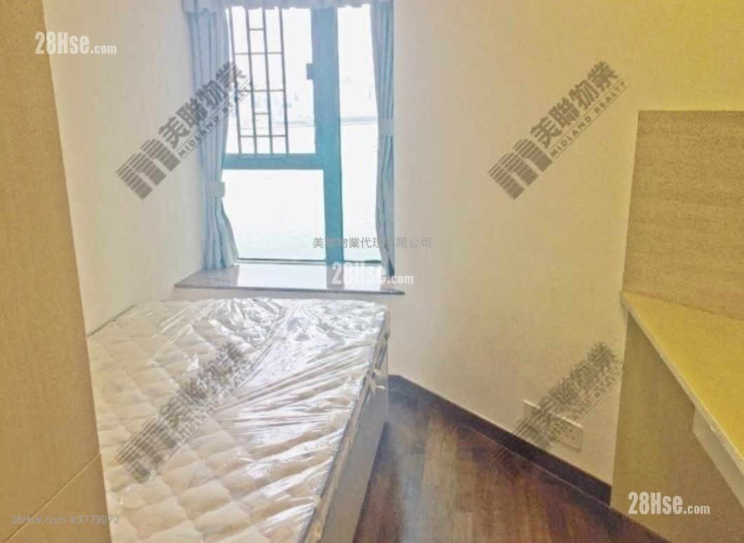 海逸豪园 租盘 3 房 , 3 浴室 884 平方尺