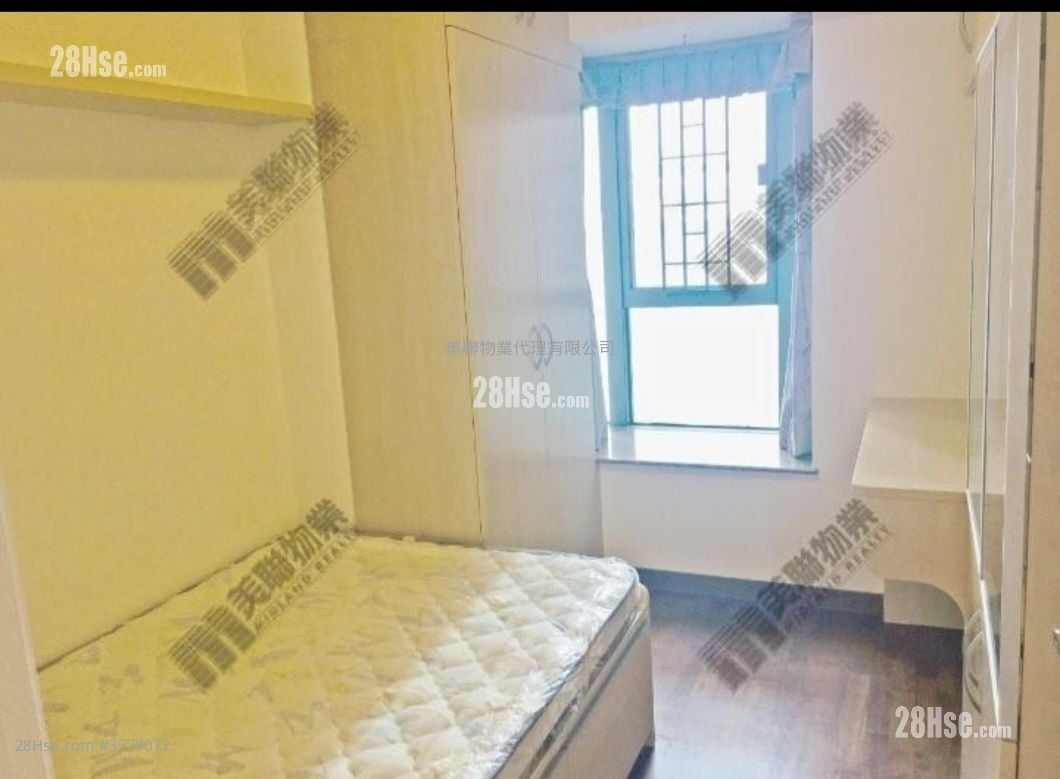 海逸豪园 租盘 3 房 , 3 浴室 884 平方尺