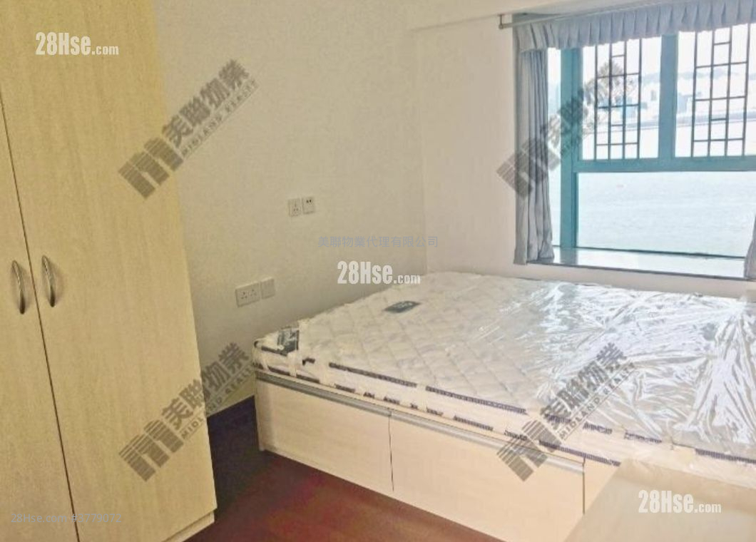 海逸豪园 租盘 3 房 , 3 浴室 884 平方尺