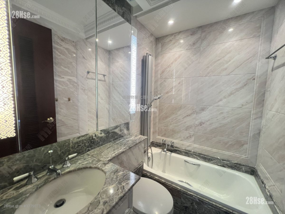 逸珑 售盘 4 房 , 3 浴室 1,662 平方尺