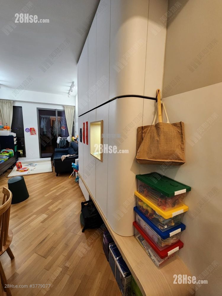 蓝塘傲 售盘 3 房 677 平方尺