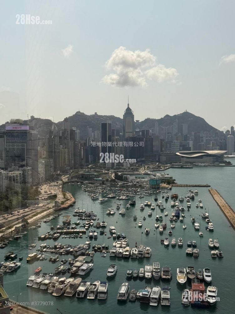 维多利中心 租盘