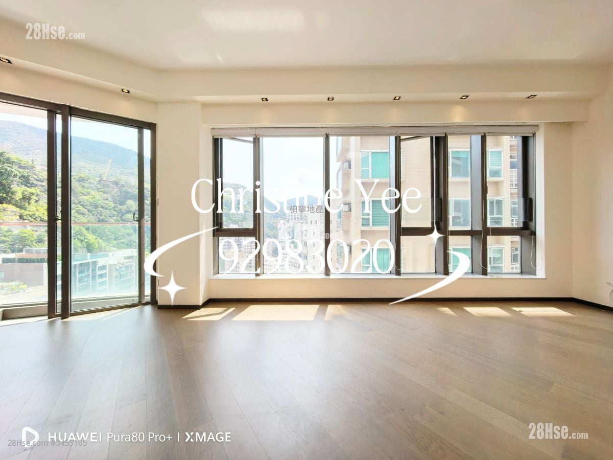 壹銮 租盘 3 房 , 2 浴室 877 平方尺