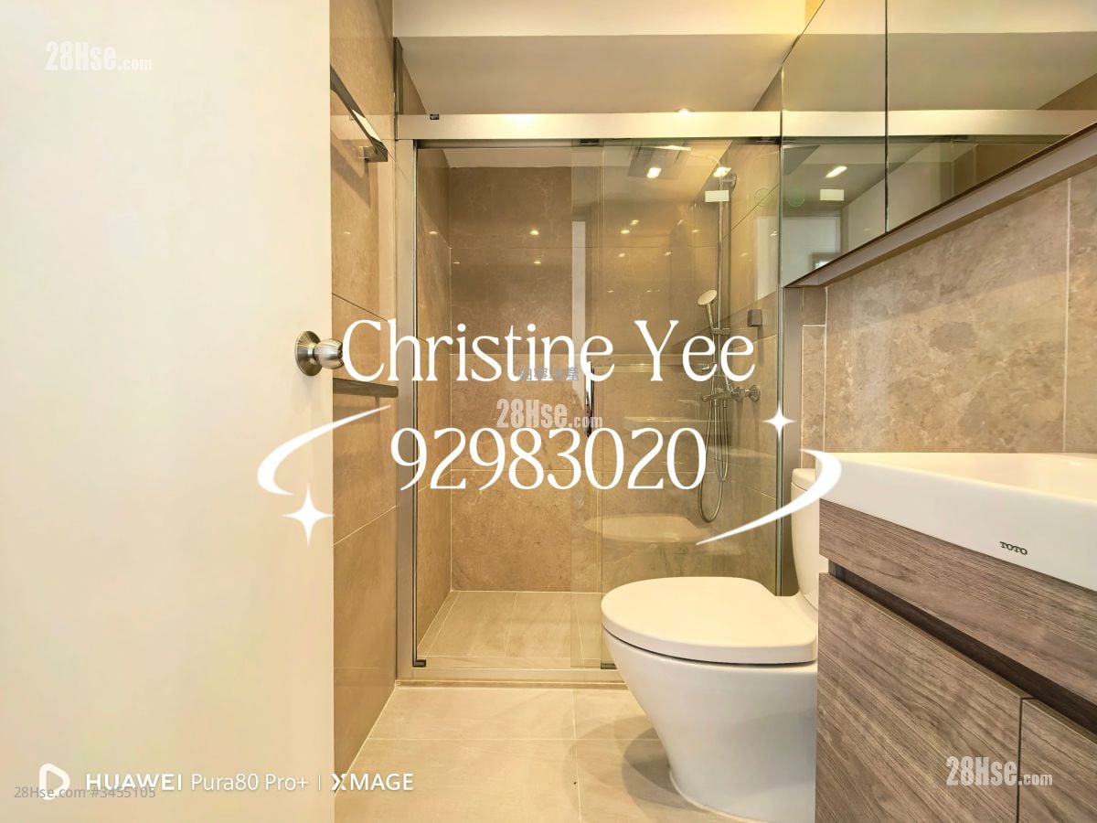 壹銮 租盘 3 房 , 2 浴室 877 平方尺