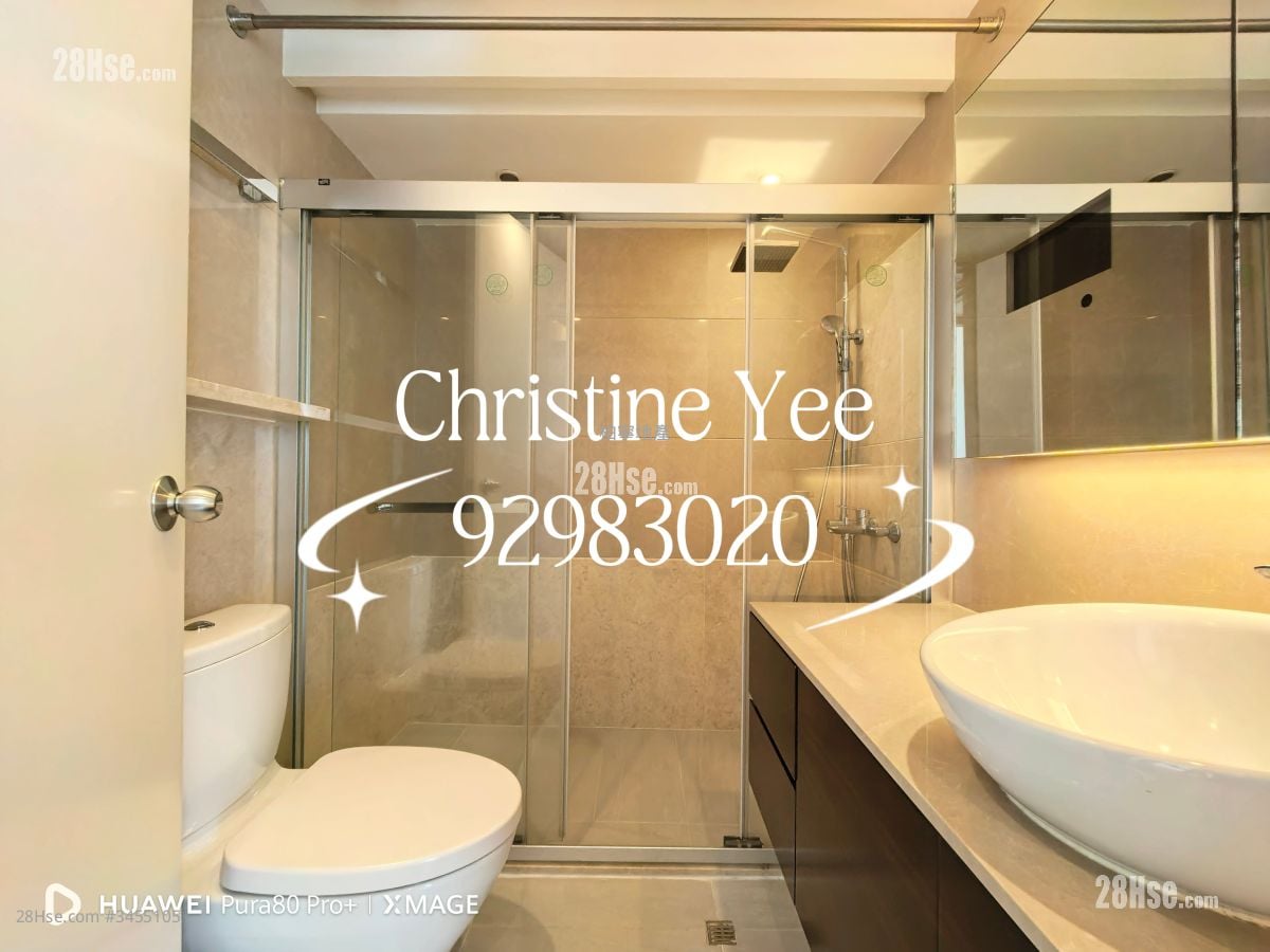 壹銮 租盘 3 房 , 2 浴室 877 平方尺