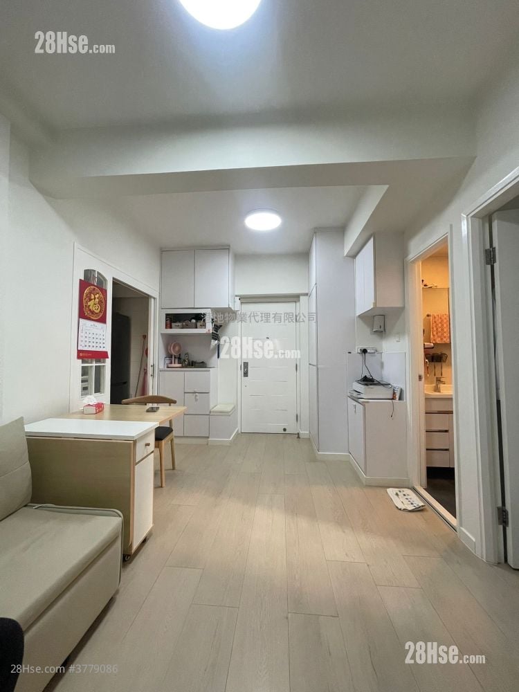 嘉信大厦 售盘 3 房 , 1 浴室 423 平方尺