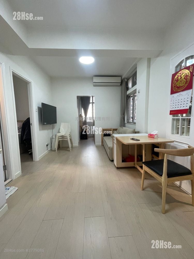 嘉信大厦 售盘 3 房 , 1 浴室 423 平方尺